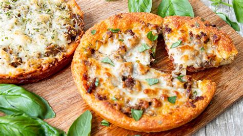 22+ Low-Carb & Keto Pizzas - Diet Doctor