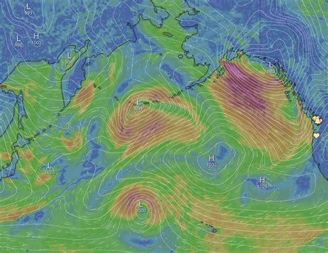 PacificNW Weather... WINTER STORMS coming to a place you live ...