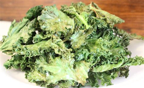 Kale Chips | Simply Being Mommy