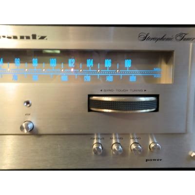 Vintage Marantz Rack Stereo System - PrimeauMusic