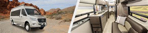 Winnebago Era 70X, 4x4: Fuel Efficient Class B Motorhomes