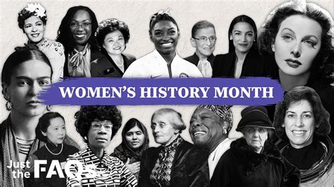 Women’s History Month: How it was born and why it's observed in March ...