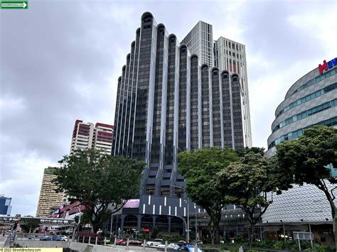 Furama City Centre Singapore Image Singapore