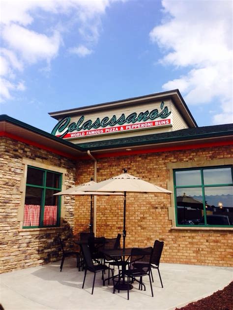 Colasessano’s - CLOSED - Pizza - 9705 Mall Loop, Fairmont, WV - Restaurant Reviews - Phone ...