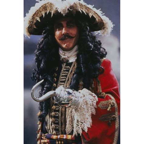 Captain Hook Costume - Peter Pan Fancy Dress Ideas