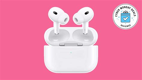 Apple Cyber Monday deal: Apple AirPods Pro are still $40 off today - Reviewed