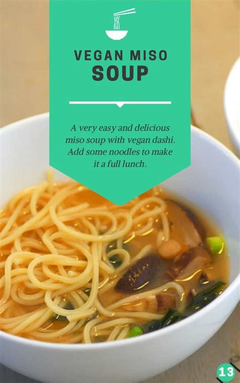 Your complete guide to miso soup types and recipes [+ how to make it vegan]