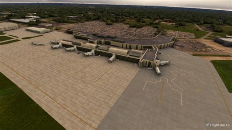 KSBN South Bend Airport for Microsoft Flight Simulator | MSFS