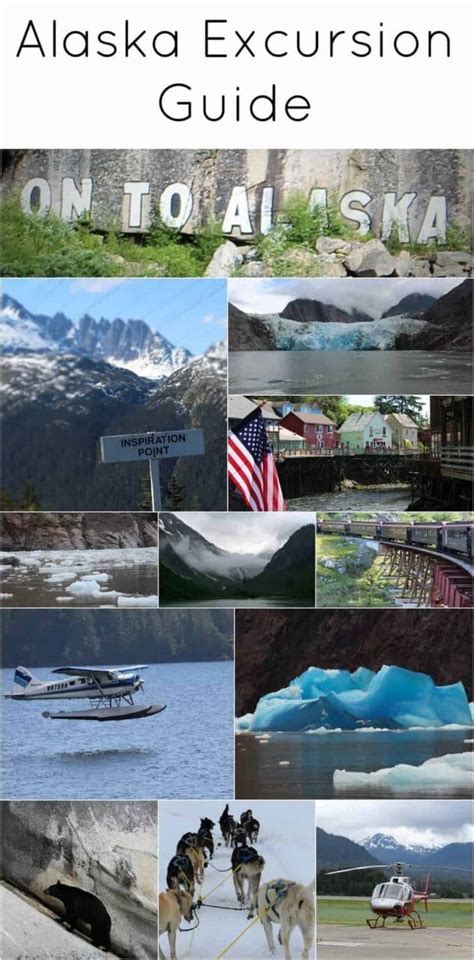 Alaskan Cruise Excursions - What Alaska Cruise Excursions to Book ...