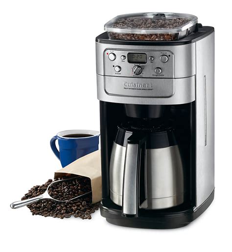 Cuisinart Grind and Brew Coffee Maker | The Home Depot Canada