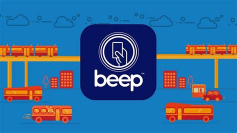 Beep card unveils official mobile app for monitoring transactions ...