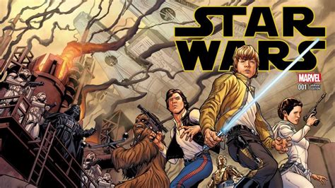 STAR WARS: Canon Comics You Must Read‼️ | Star Wars Amino