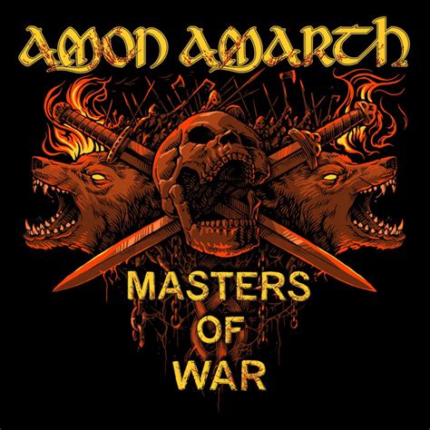 Masters of War - song and lyrics by Amon Amarth | Spotify