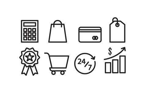 Icon Ecommerce Free Vector Art - (29411 Free Downloads)