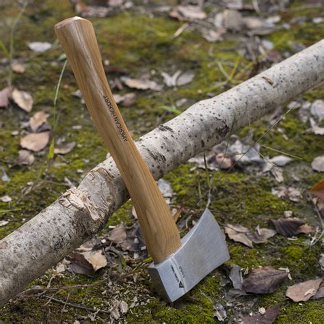 Buy Ozark Trail 1.25lbs Wooden Handle Hatchet, Axe, Model 5039 Online at desertcart South Africa