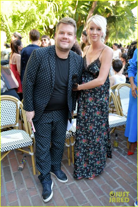 James Corden & Wife Julia Welcome Third Child!: Photo 4000632 ...