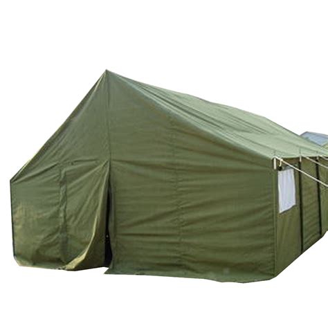 Large Size Canvas Army Tent