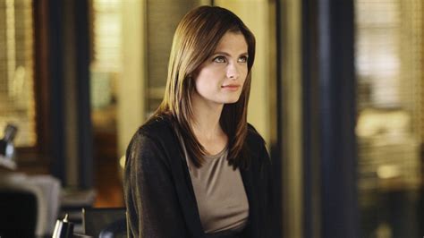 'Castle': Stana Katic Leaving in Season 9, Tamala Jones Also Exiting ...