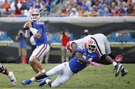 Pictures: Florida Gators vs. Georgia Bulldogs - Orlando Sentinel