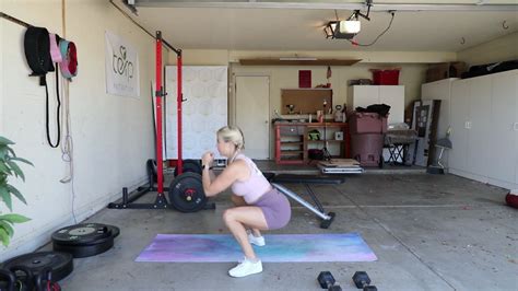 Kettlebell Squat Thrust – Strong And Fit