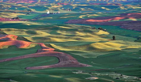 The Palouse, USA