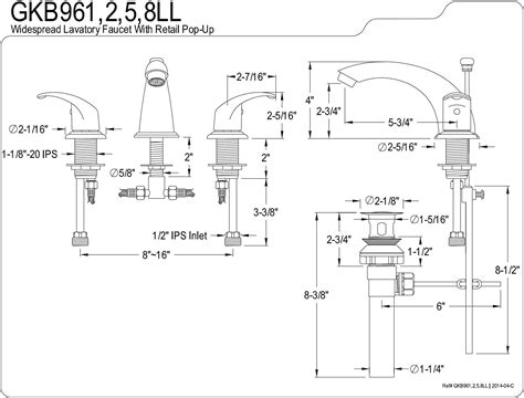 kingston brass faucet | DIY Home Improvement Forum