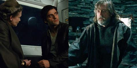 Star Wars: 10 Best Characters In The Last Jedi