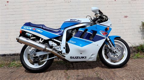 The 10 Best Versions Of The Suzuki GSX-R750