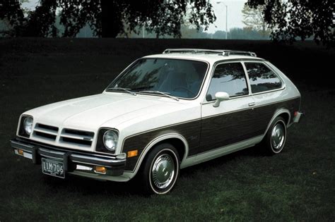 Picture of 1976 Chevrolet Chevette, exterior