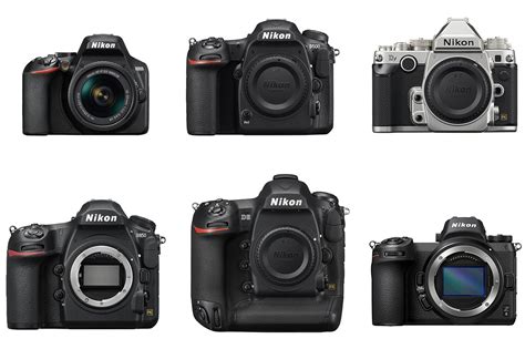 List of All Nikon Cameras as of 2024 + Brief Reviews