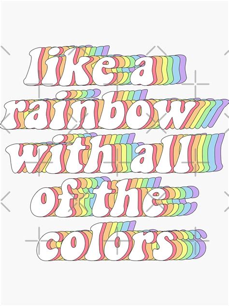 "taylor swift ME! lyrics" Sticker for Sale by couurtneylynn | Redbubble