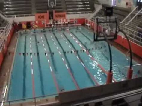 Beverly Hills High School Swimming Pool - YouTube