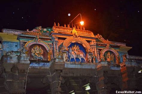 Lord Kasi Viswanathar Temple, Tenkasi, Tirunelveli : the Second largest temple gopuram in South ...