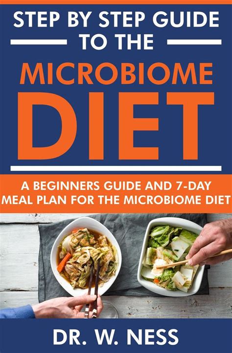 Read Step by Step Guide to the Microbiome Diet: A Beginners Guide and 7 ...