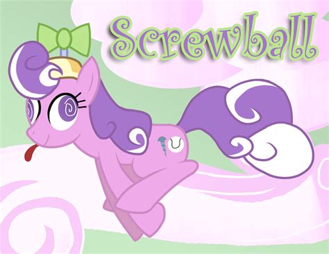 Screwball by Xain-Russell on DeviantArt