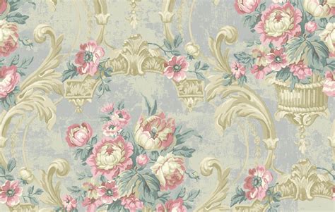 rococo wallpaper - Поиск в Google | Рококо | Pinterest | Rococo, Wallpaper and Vintage wallpapers