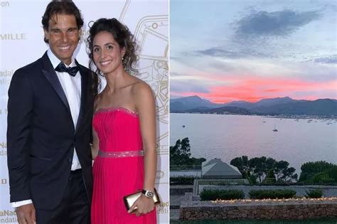 Rafael Nadal wedding: First look at Mery Perello's dress as he breaks ...