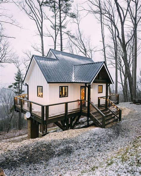 This Cabin In Asheville, North Carolina : r/CabinPorn