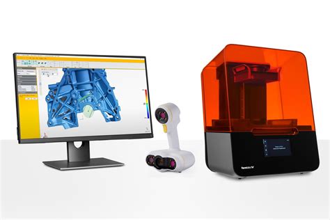 Top 6 3D Scanners Elevating Your 3D Printing Game!