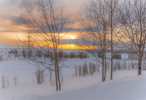 Winter afternoon in Siberia | Winter afternoon in Siberia | Flickr