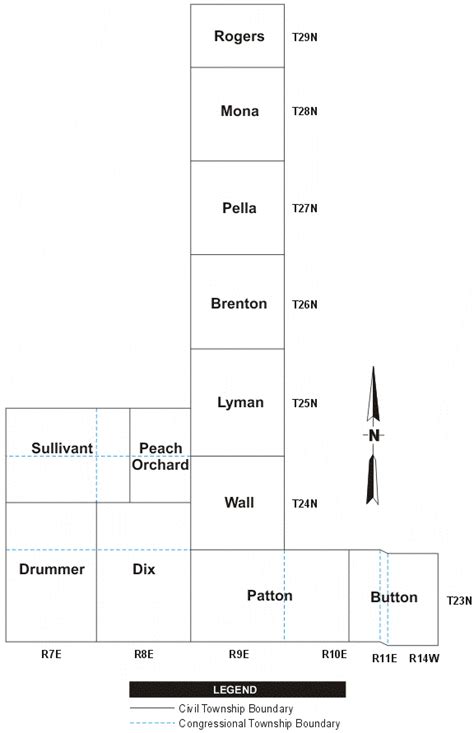 Ford county illinois plat map