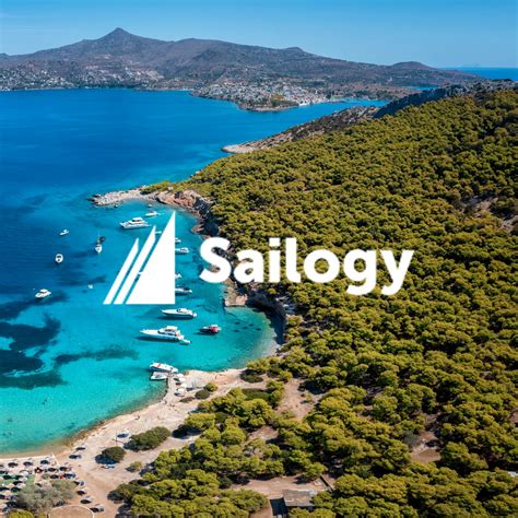 Saronic Gulf sailing itinerary | Sailogy