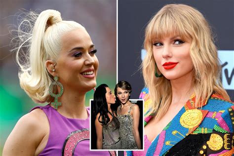 Katy Perry jokes about being ‘ninth cousins’ with former enemy Taylor ...