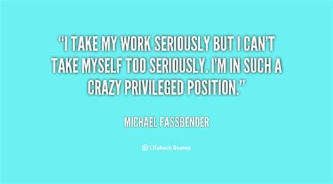 Michael Fassbender Quotes. QuotesGram