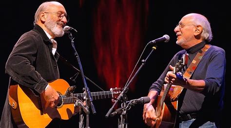 Peter Yarrow and Noel Paul Stookey Of Peter, Paul and Mary | Nederlander Concerts