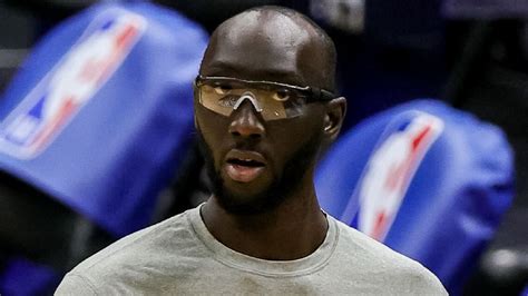 Tacko Fall makes wild claim about his height