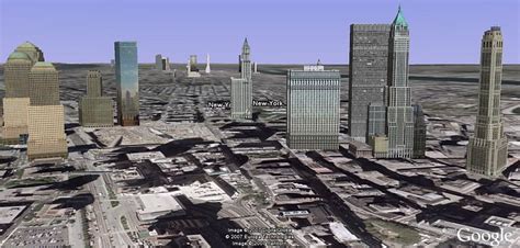 Google Releases New 3D Buildings Layer for Google Earth - Google Earth Blog