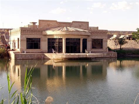 Tikrit Presidential Site - Iraq Leadership Facilities