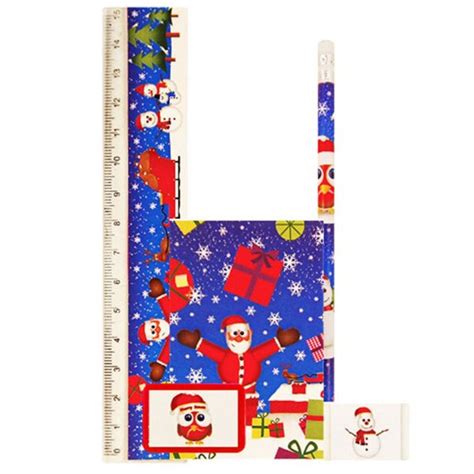 Christmas Stationery Set | Party Delights