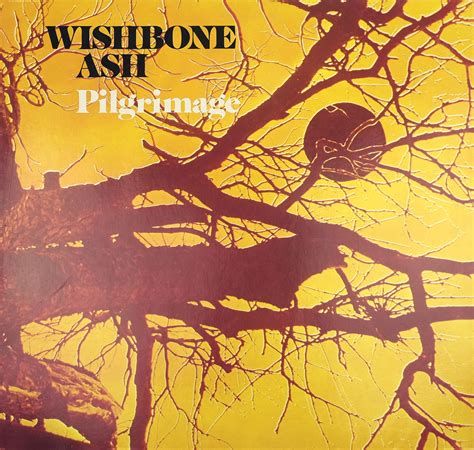 WISHBONE ASH Pilgrimage Album Cover Photos & Detailed Description 12 ...